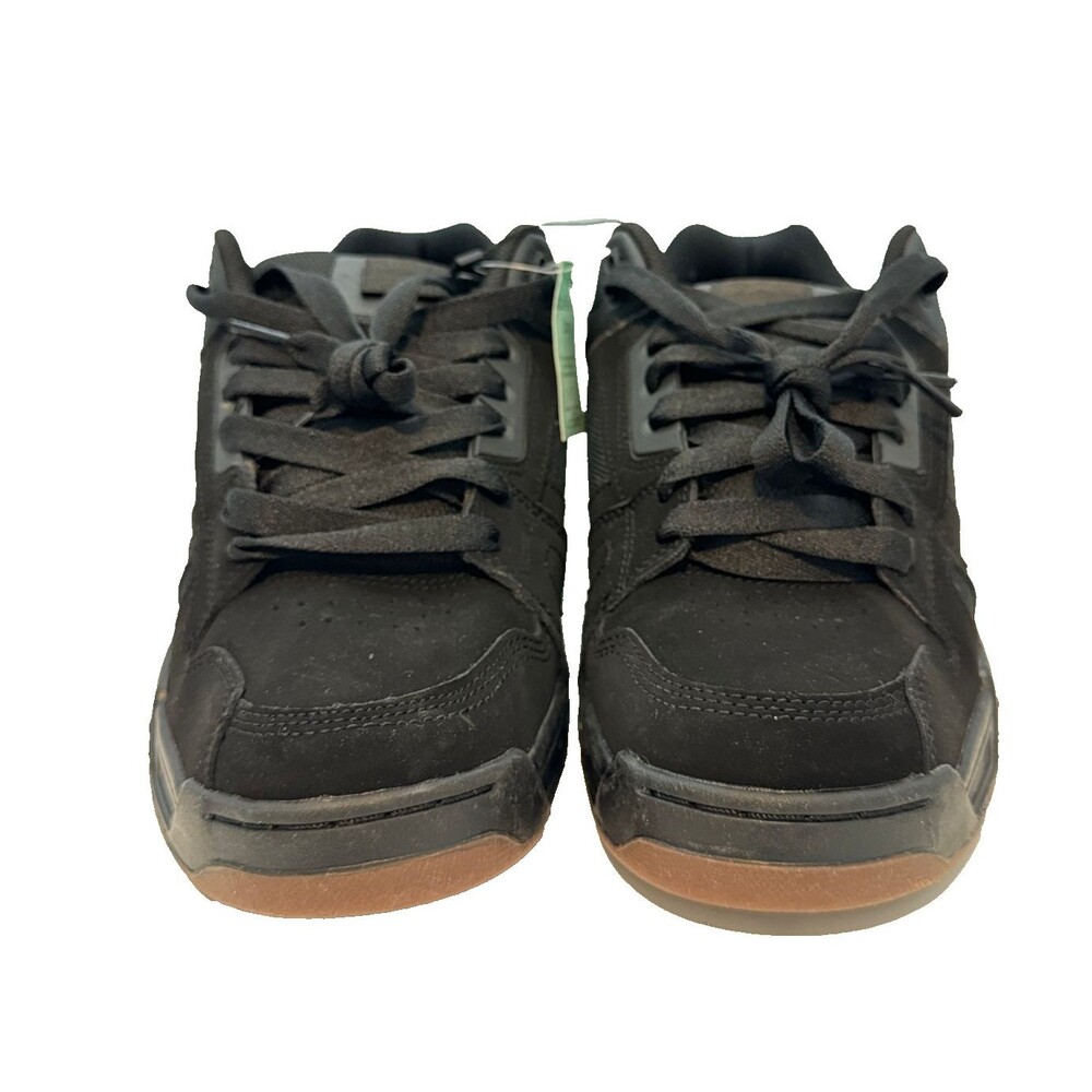 DC Skater Shoes Sz 12 Black High Top Skateboard Liberated Streetware Skateboard - Picture 3 of 7
